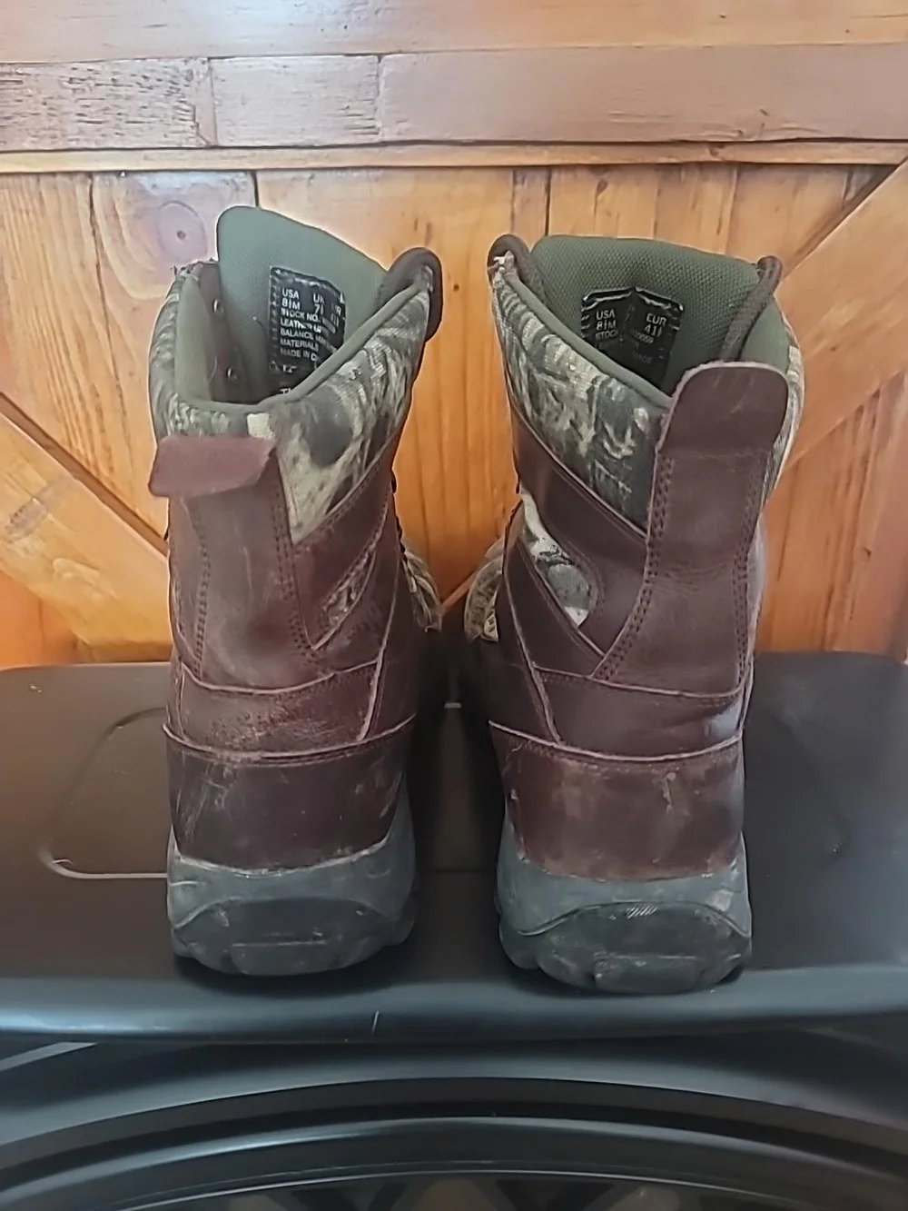 3M Thinsulate insulated men